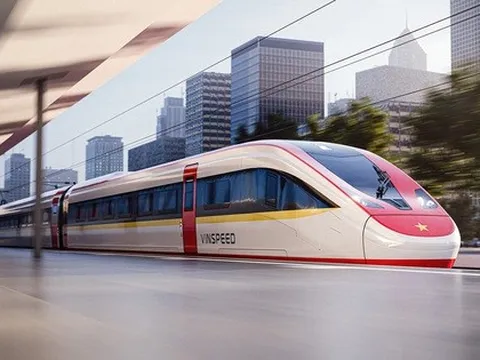 VinSpeed của tỷ phú Phạm Nhật Vượng bắt tay chuyên gia đường sắt hàng đầu thế giới Siemens Mobility, đưa loại tàu hiện đại nhất về Việt Nam