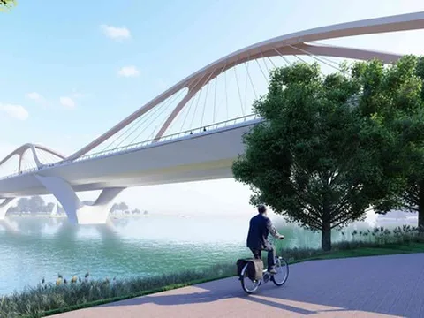 Nóng: Liên danh Sun Group là nhà đầu tư cầu Trần Hưng Đạo