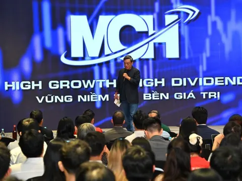 Dự báo một cổ phiếu tiêu dùng tiềm năng vào rổ Vn30