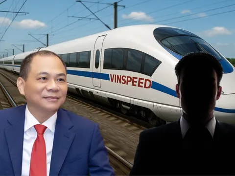 Đại gia Đức muốn cùng tỷ phú Phạm Nhật Vượng đưa Việt Nam trở thành quốc gia tiên phong trong lĩnh vực đường sắt cao tốc
