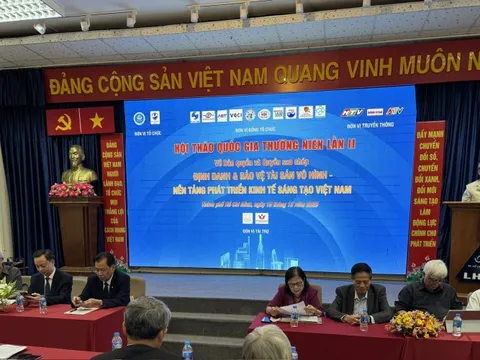 Cần định danh, định giá tài sản vô hình để bảo đảm thực thi quyền tác giả