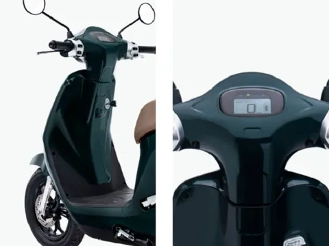 Xe điện chỉ hơn 14 triệu, không cần bằng lái: Đi tới 78km/ lần sạc, lựa chọn 'vừa túi tiền' cho người trẻ đô thị