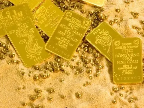 Trước 20/12, Ngân hàng Nhà nước phải báo cáo đề xuất Sàn giao dịch vàng quốc gia