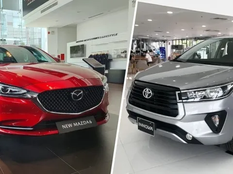 Loạt ô tô âm thầm rút khỏi thị trường Việt Nam năm 2025