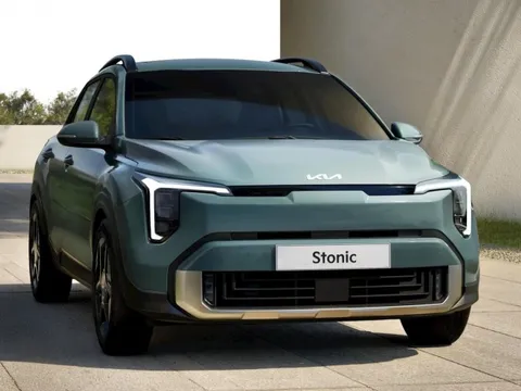 KIA ra mắt mẫu CUV ‘chung mâm’ với Sonet, giá chỉ 492 triệu: Sử dụng động cơ hybrid tiết kiệm nhiên liệu, thiết kế đẹp, nội thất chuẩn xe sang