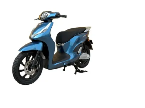 Dáng gọn, động cơ 2.800W, giá gần 28 triệu, mẫu xe điện mới ghi điểm ngay từ cái nhìn đầu tiên