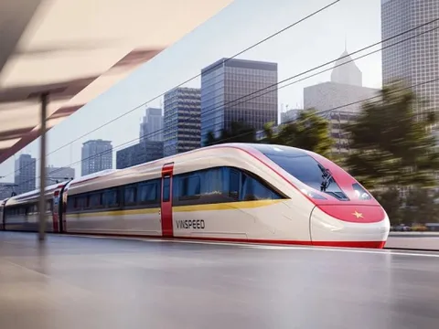 'Đại bàng' Siemens Mobility vừa bắt tay với VinSpeed 'khủng' cỡ nào?