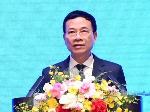 Bộ trưởng Nguyễn Mạnh Hùng: Đây là lần đầu tiên tôi thấy VNPT định hướng cho tương lai một cách rõ ràng, mạch lạc, đồng bộ và tự tin