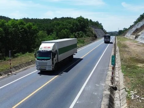Mở rộng tuyến cao tốc dài gần 100 km qua tỉnh Quảng Trị và TP. Huế