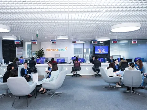 Cổ phiếu KienlongBank chính thức được chấp nhận niêm yết trên HOSE