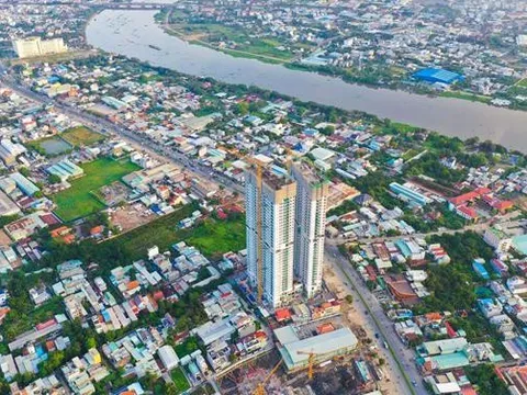 Metro trước nhà, quốc lộ “rộng lối”, tin vui cho khu Đông Bắc TP.HCM