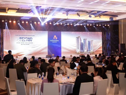 Newtown Diamond Đà Nẵng - sức hút mới với nhà đầu tư Hà Nội