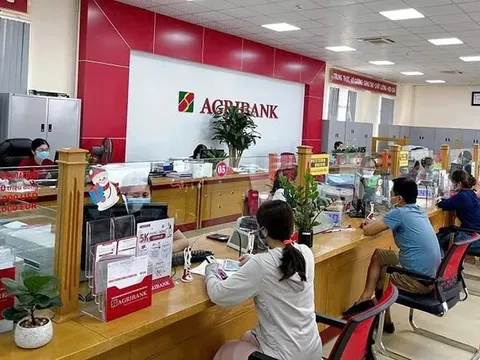 Agribank dành 60.000 tỷ đồng cho vay lãi suất ưu đãi đối với nhóm khách hàng đặc biệt