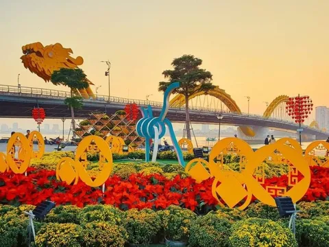 Tour Tết đang vào cao điểm