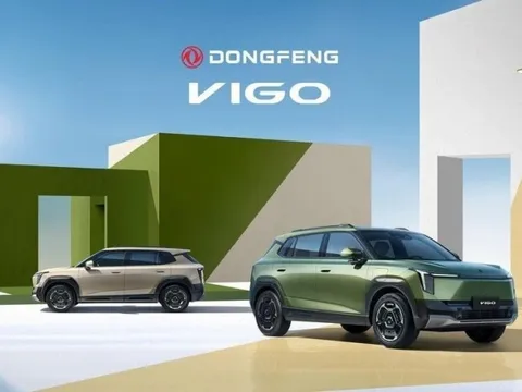 ‘Vua xe tải’ tại Việt Nam sắp bán mẫu SUV điện cỡ nhỏ trong quý I/2026 với giá 335 triệu: Pin lithium chạy xa 401km/1 lần sạc, thiết kế cá tính, ‘đấu’ với Toyota Yaris Cross