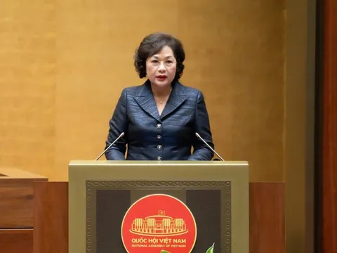 Thống đốc NHNN Nguyễn Thị Hồng được giao nhiệm vụ mới