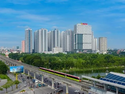 Thị trường văn phòng xuất hiện xu hướng mới