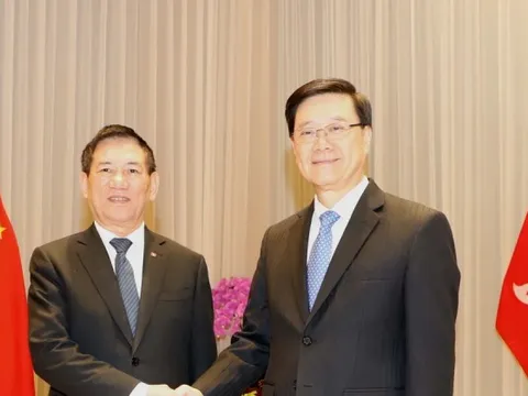 Đặc khu Hong Kong sẵn sàng chia sẻ với Việt Nam về điều hành tiền tệ, sàn vàng