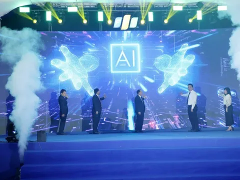 Phó Thủ tướng Hồ Quốc Dũng dự khởi công Trung tâm nghiên cứu trí tuệ nhân tạo AI tại Gia Lai