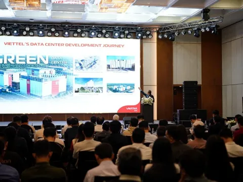 Sức mạnh công nghệ toàn cầu và bài toán hạ tầng có chủ quyền