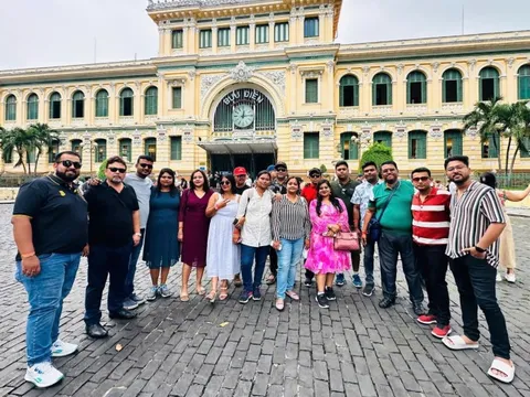 Chính sách du lịch chưa từng có của TP HCM