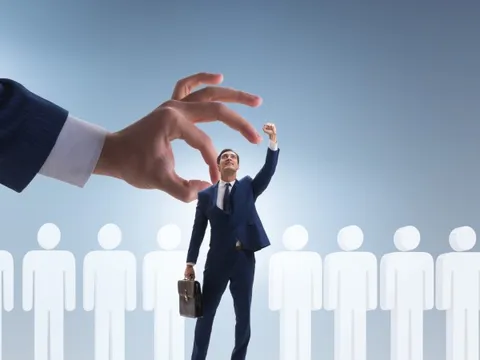 Một công ty bảo hiểm có Phó Tổng Giám đốc mới