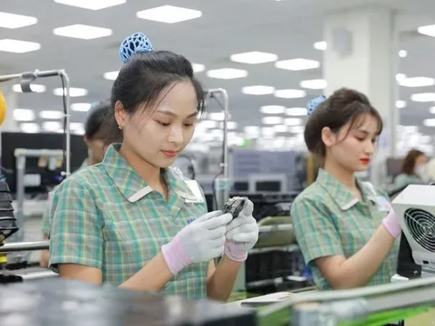 Lần đầu tiên Việt Nam có nhóm hàng xuất khẩu vượt 100 tỷ USD