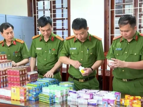 Bộ Y tế chuyển hồ sơ 31 vụ việc có dấu hiệu hình sự sang cơ quan Công an