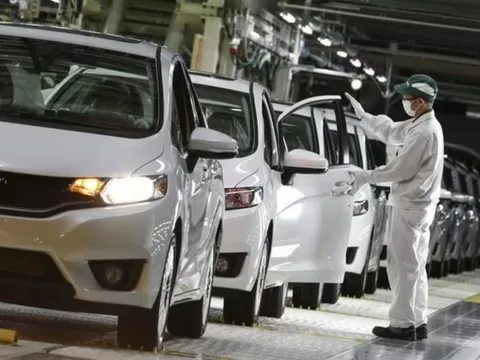 Khủng hoảng thiếu hụt chip bán dẫn buộc Honda phải tạm đóng cửa hàng loạt nhà máy tại châu Á