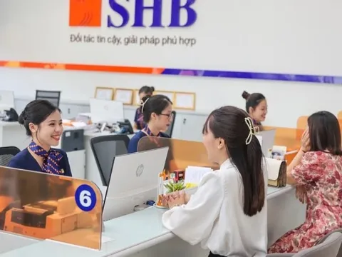 Làn sóng tăng vốn lan rộng toàn hệ thống ngân hàng