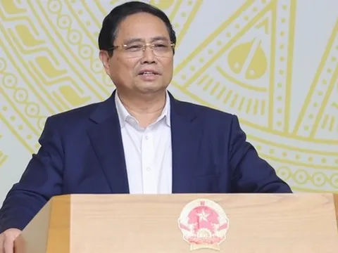 Sáng nay 21-12, công bố thành lập Trung tâm tài chính quốc tế tại Việt Nam