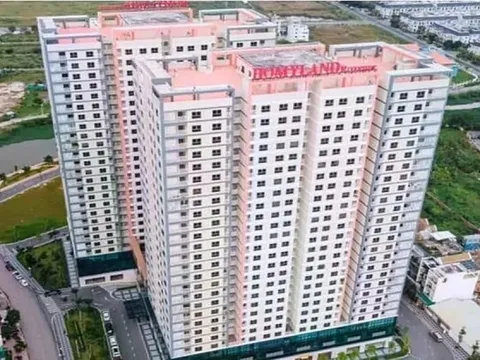 Nộp tiền bổ sung, thêm loạt dự án chung cư, đất nền ở TPHCM được cấp sổ