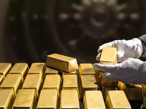 Dự báo mới nhất về giá vàng trong năm 2026