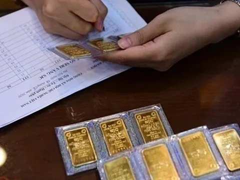 Lý do người mua vàng lỗ nặng