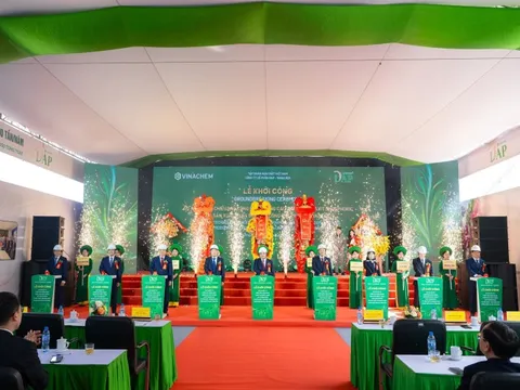 Từ đầu tư chiều sâu đến hóa chất công nghệ cao: DAP – Vinachem mở hướng tham gia chuỗi giá trị bán dẫn