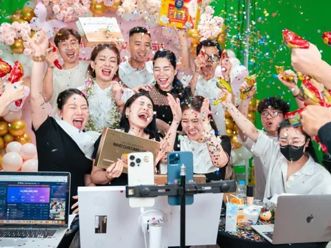 Thương mại điện tử bứt phá top 10 thế giới trở thành trụ cột kinh tế số Việt Nam: Đặt mục tiêu cán mốc 37 tỷ USD năm 2026