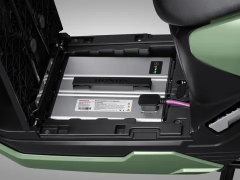 ‘Vua xe máy xăng’ tại Việt Nam Honda phát tín hiệu cùng kế hoạch rõ ràng, quyết tâm với lĩnh vực không mới nhưng chưa phổ biến