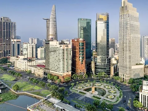 Chuyển tiền tại Trung tâm tài chính quốc tế phải ghi rõ mục đích giao dịch