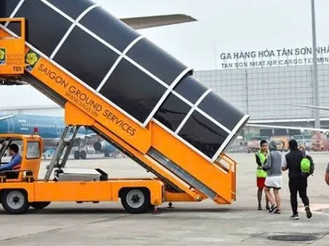 SGN ‘rót’ thêm hơn 343 tỷ đồng vào công ty làm dự án tại sân bay Long Thành