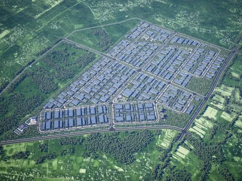 Hòa Phát đầu tư Khu công nghiệp 2.700 tỷ đồng tại Hưng Yên, hoàn thành trong 3 năm