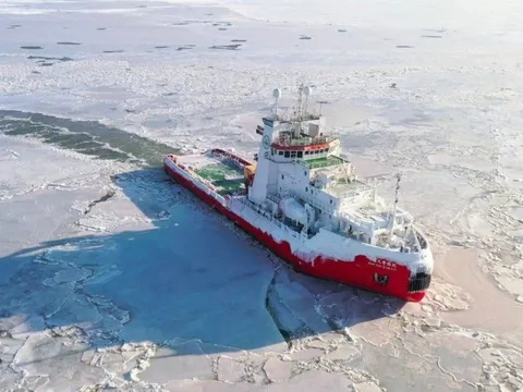 Không phải dầu mỏ hay khí đốt, Trung Quốc đang săn lùng một mặt hàng chiến lược của Nga với khối lượng khổng lồ, giá liên tiếp lập đỉnh từ đầu năm