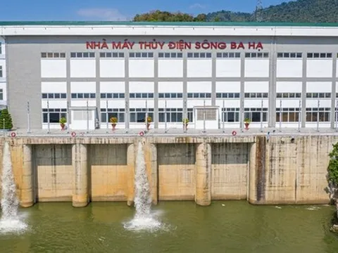 Thủy điện Sông Ba Hạ chốt quyền tạm ứng cổ tức 2025, triệu tập ĐHĐCĐ bất thường