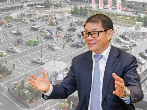 AEON rút lui, THACO của ông Trần Bá Dương tiếp quản "đất vàng" hơn 8ha, sẵn sàng triển khai TTTM Hoàng Mai – Giáp Bát