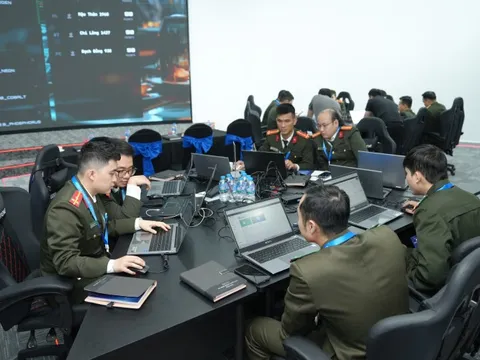 Diễn tập an ninh mạng quốc gia năm 2025