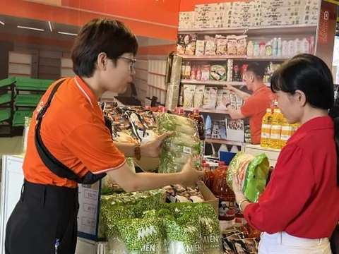 Gần 2.000 sản phẩm OCOP được chào bán tại TPHCM