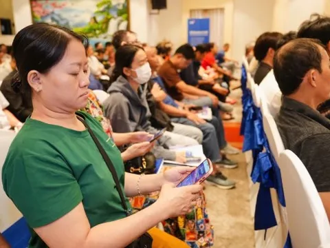 Lộ trình 3 cấp độ chuyển đổi số cho tiểu thương chợ truyền thống