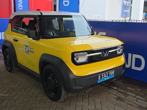 Hơn 1 năm ‘chào sân’ tại Indonesia, doanh số của VinFast đến tháng 11/2025 đã được công bố