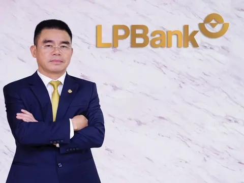 Chân dung tân Chủ tịch HĐQT LPBank và khối tài sản tại ngân hàng