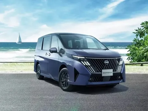 Nissan sẽ bán mẫu MPV 7 chỗ hybrid e-Power giá 470 triệu vào tháng 2/2026, ‘sòng phẳng’ với Mitsubishi Xpander: Thiết kế sắc sảo, tích hợp loạt công nghệ của Google, hỗ trợ người lái toàn phần