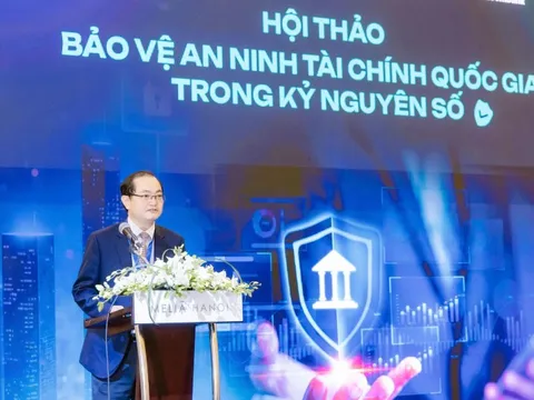 Hơn 95% giao dịch ngân hàng qua kênh số, đặt ra thách thức về an ninh